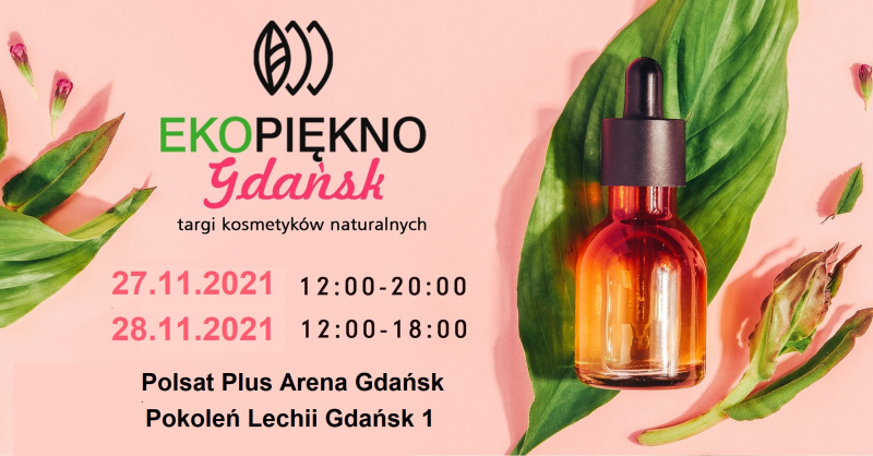 Ekopiękno 27-28.11-Gdańsk