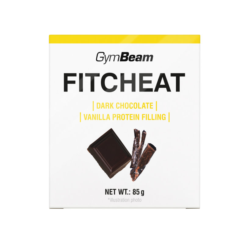 FITCHEAT_dark_chocolate_vanilla_protein_filling_85_g_GymBeam NO BG
