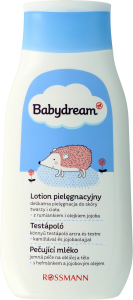 Babydream lotion dla niemowląt 9,99 zł 250 ml