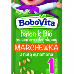 BoboVita_batonikBioowsiano-rodzynkowy marchewka z nuta cynamonu