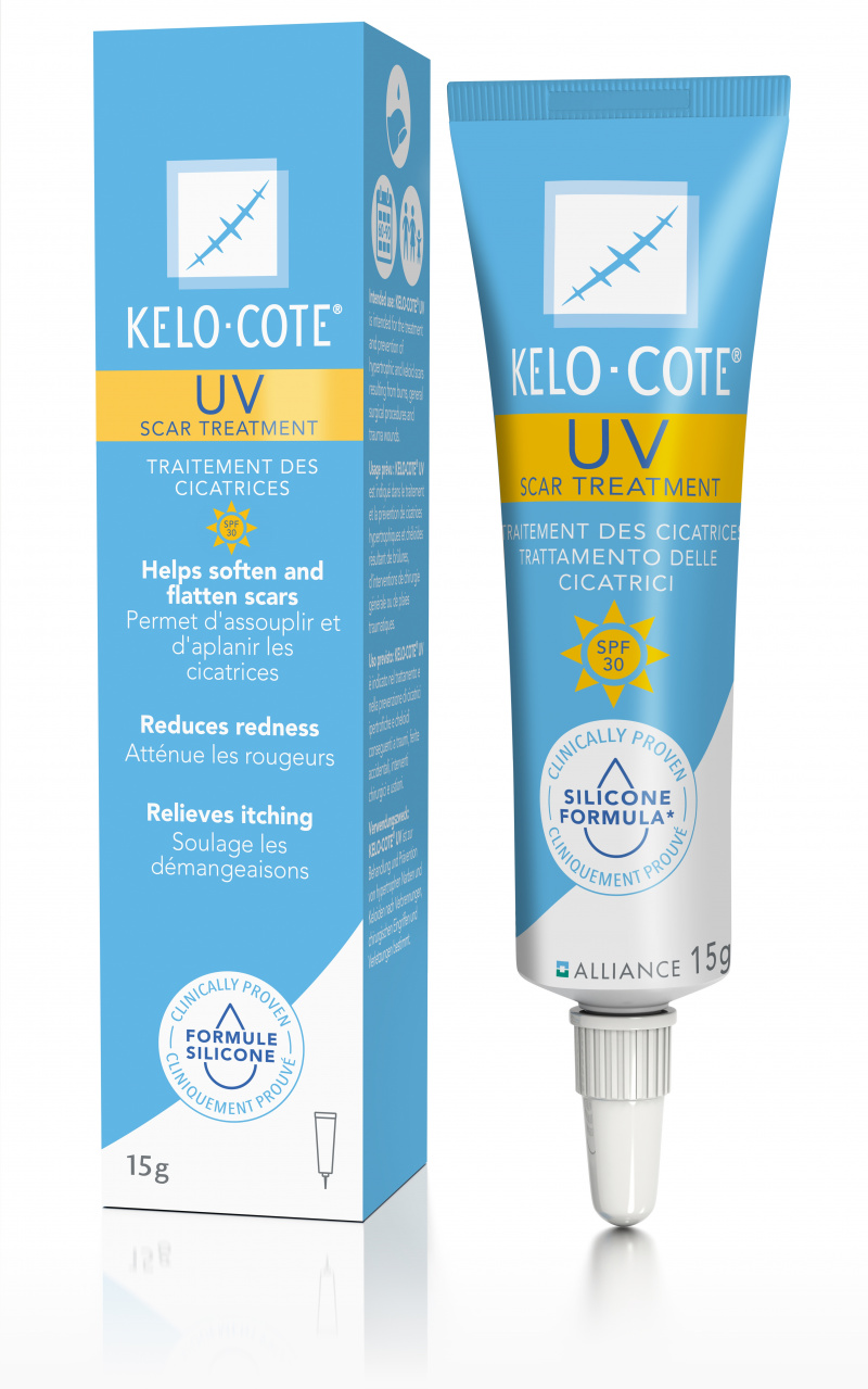 Kelo-cote Solaire UV 15g