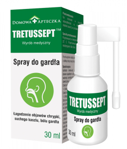 Tretussept-Spray