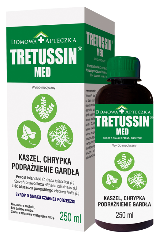 Tretussin-Med-250ml