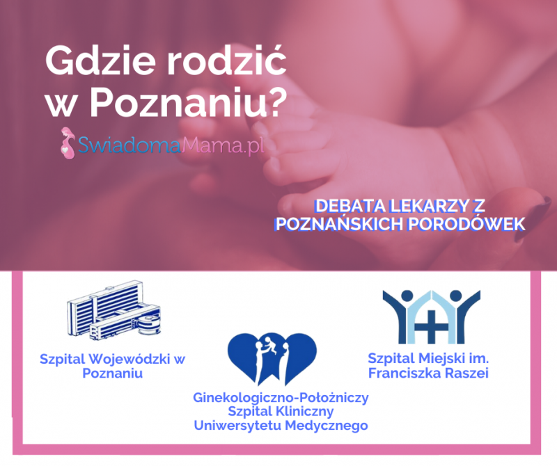 Gdzie rodzić w Poznaniu_