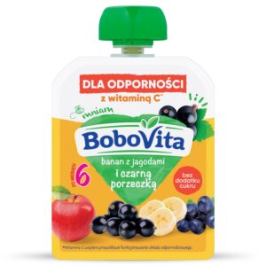 BoboVita_banan z jagodami i czarna porzeczka