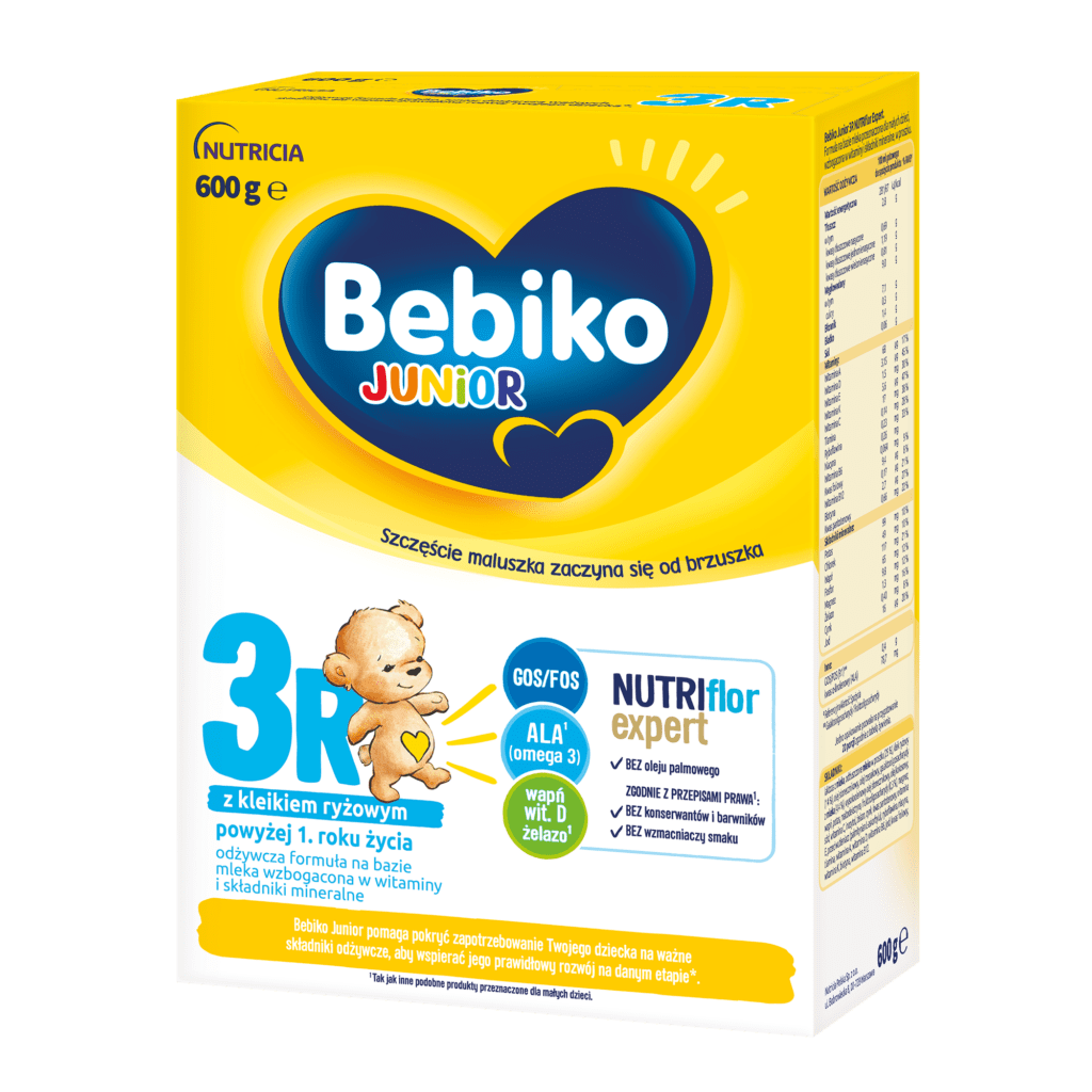 Bebiko Junior 3R 600g