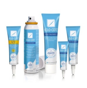 Kelo-cote® Nowoczesny plaster silikonowy w ¿elu do leczenia bliz