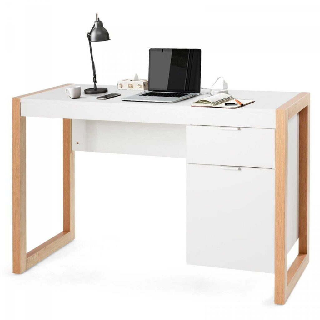 COSTWAY_biurko_loftowe