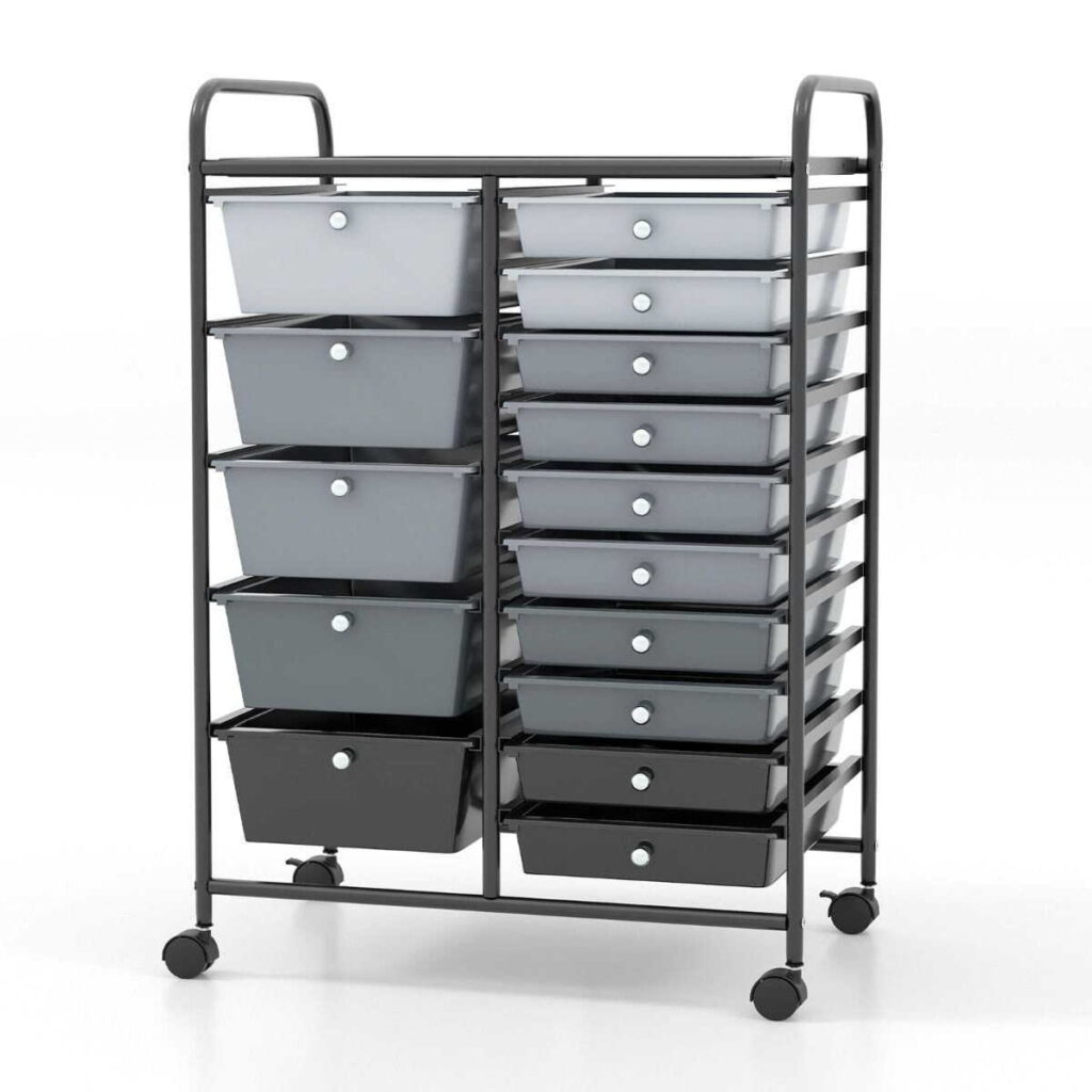 COSTWAY_organizer_z_szufladami