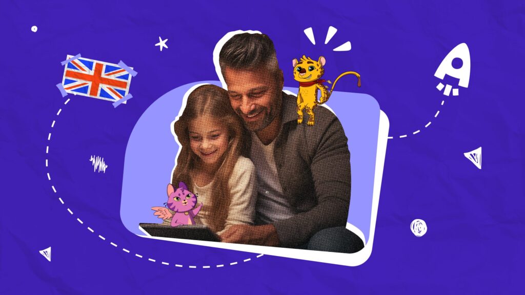 Novakid - lectii de engleza pentru copii