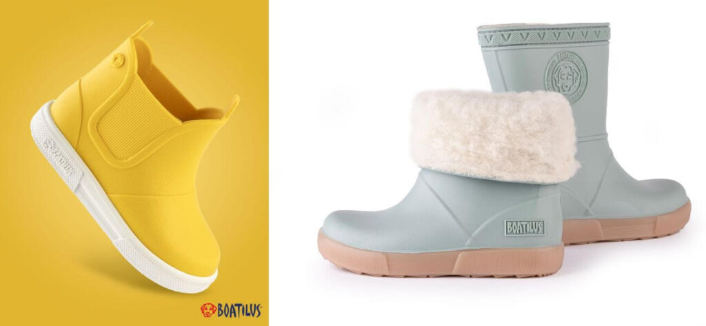 zolte_kalosze_i_ocieplane_kalosze_dla_dzieci