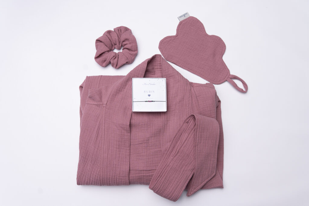 Zestaw prezentowy dla przyszłej mamy