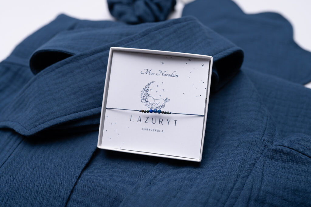 Zestaw prezentowy dla przyszłej mamy