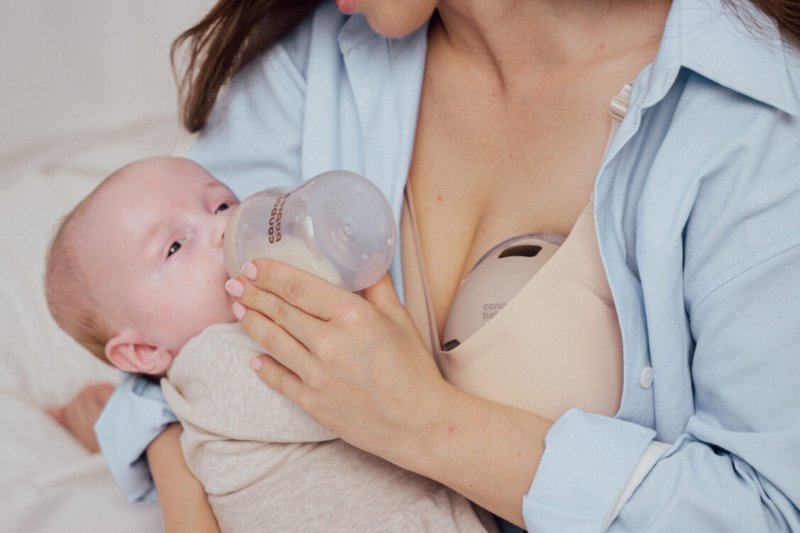 Butelka Natural Shape - sesja1