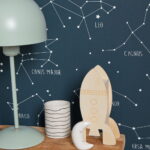 Tapeta Caselio Our planet OUP 10191 69 18 Constellations