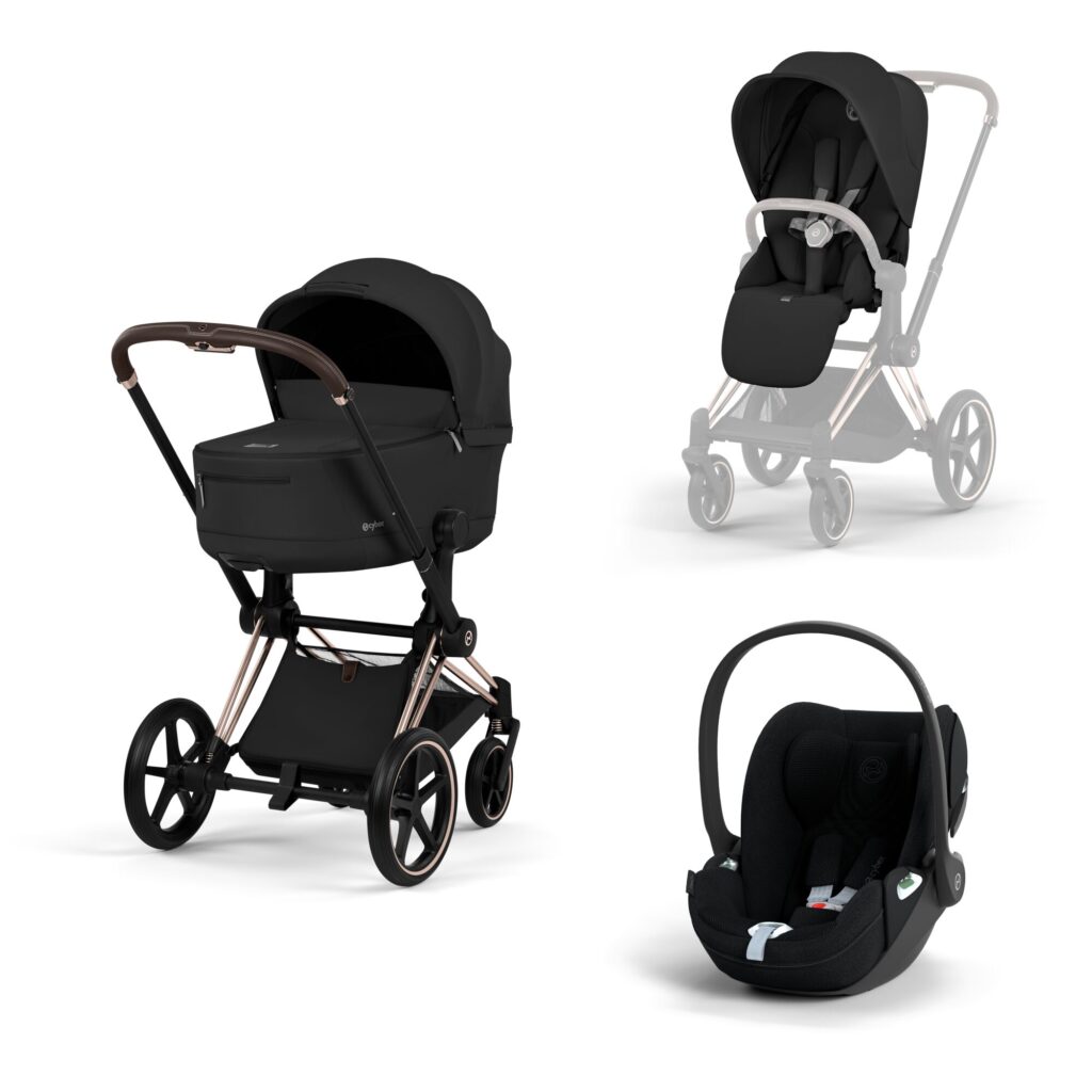 CYBEX-PRIAM-Travel-System