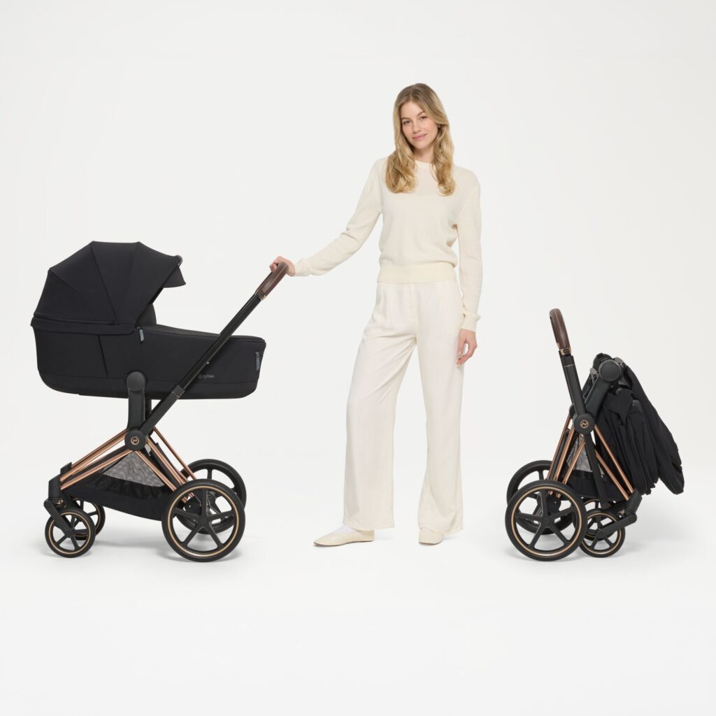 CYBEX-PRIAM-ze-składaną-gondolą-LUX
