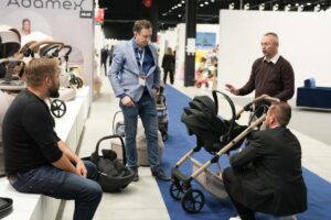Wszystko, czego potrzebują rodzice, w jednym miejscu. Nadchodzą targi World of KIDS Expo 2026